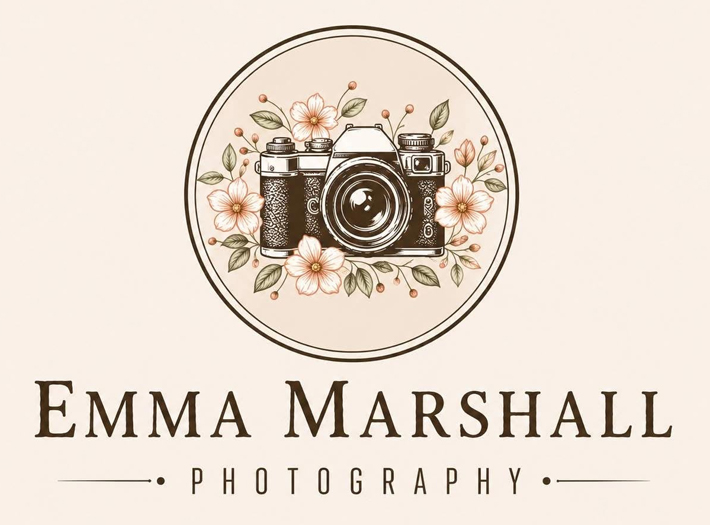 Emma Marshall Photography Logo